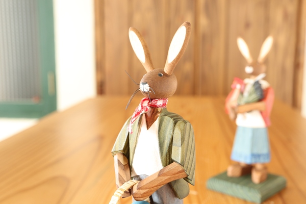 FLみんな私の小鳥 – ドイツ・ザイフェンの木のおもちゃ seiffen