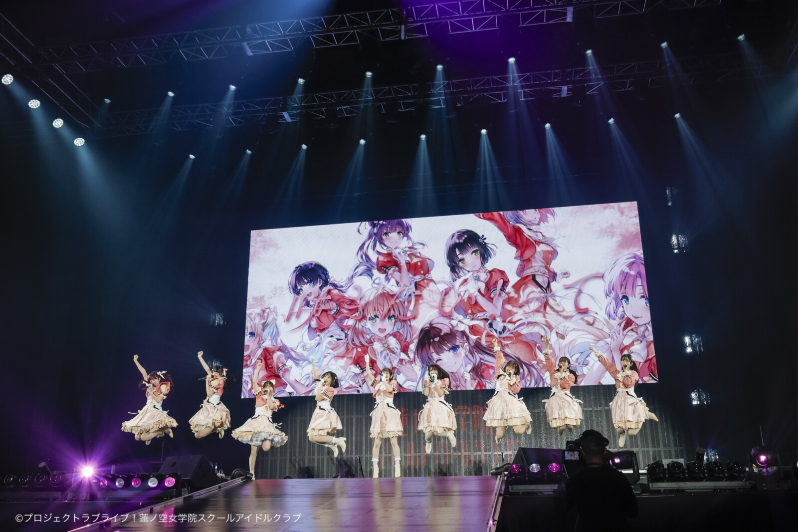 ラブライブ！蓮ノ空女学院スクールアイドルクラブ 3rd Live Tour TRI