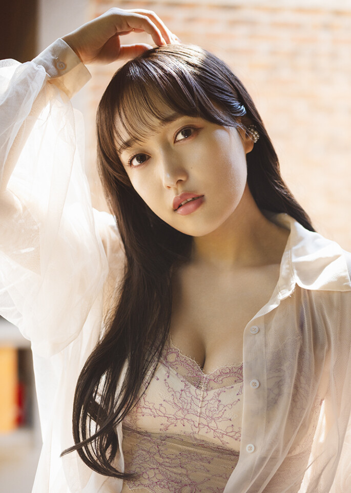 1月31日(金)発売の久保田未夢さん写真集のタイトルが『Femme Fatale