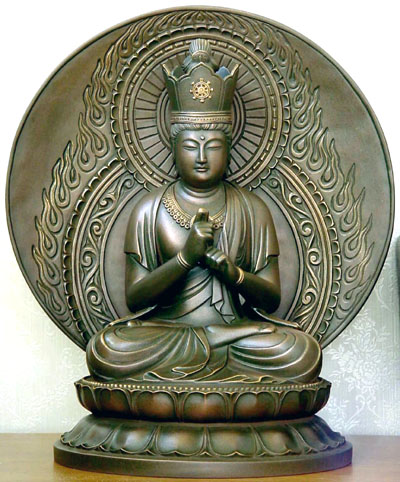 大日如来（金剛界大日如来像）の販売