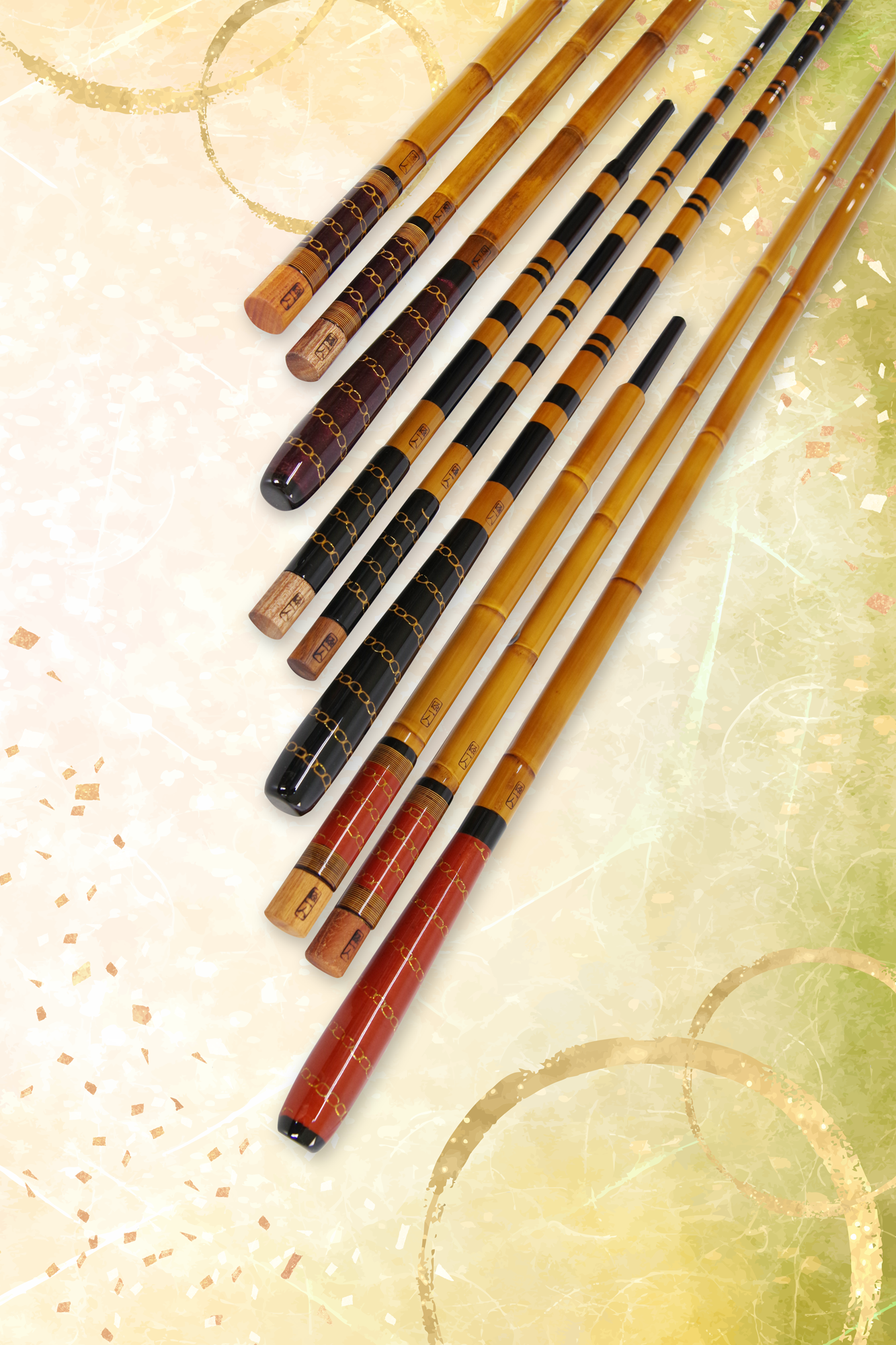 竿師 新作発表 | 紀州製竿組合 | 経済産業大臣指定伝統的工芸品紀州へら竿