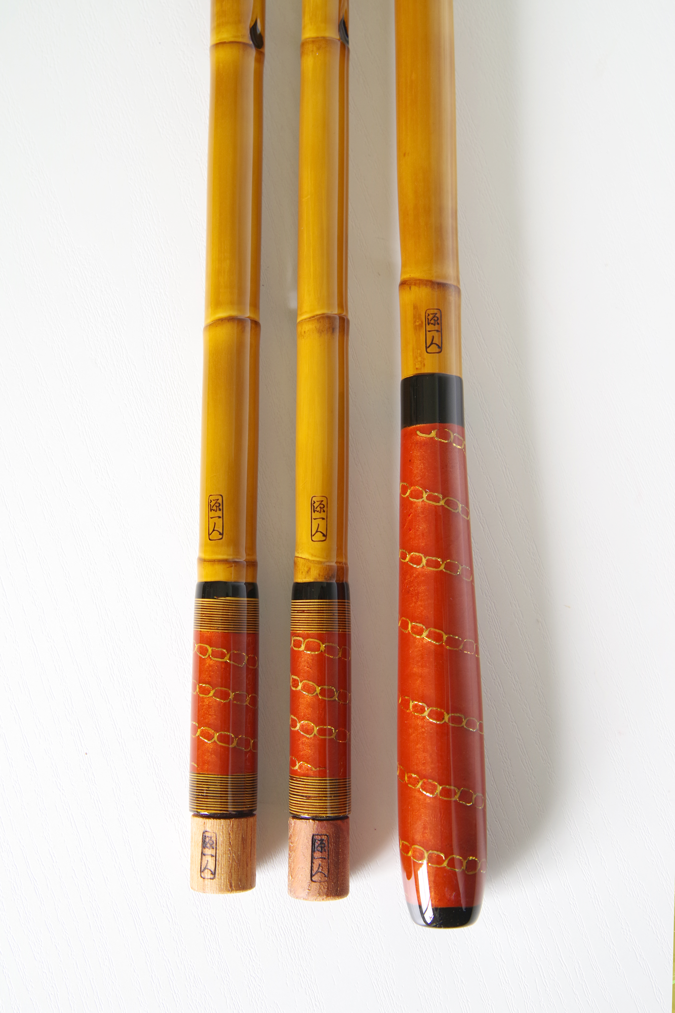 竿師 新作発表 | 紀州製竿組合 | 経済産業大臣指定伝統的工芸品紀州へら竿