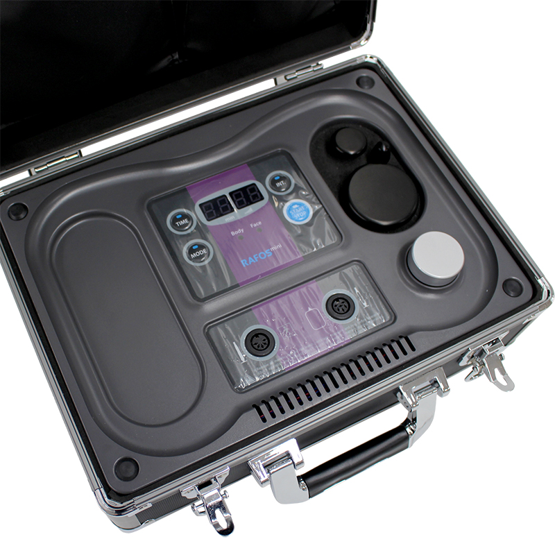 高周波温熱機器 RAFOS mini Physio ラフォスミニフィジオ | 誠鋼社