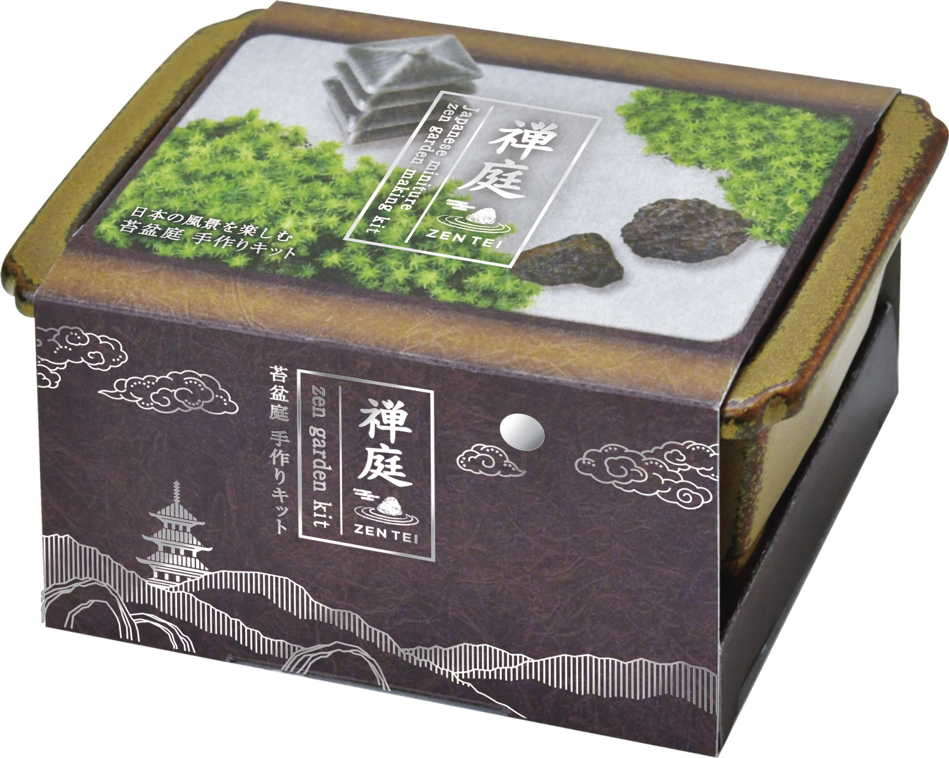 禅庭 - 聖新陶芸株式会社｜栽培キットの企画・製造・販売