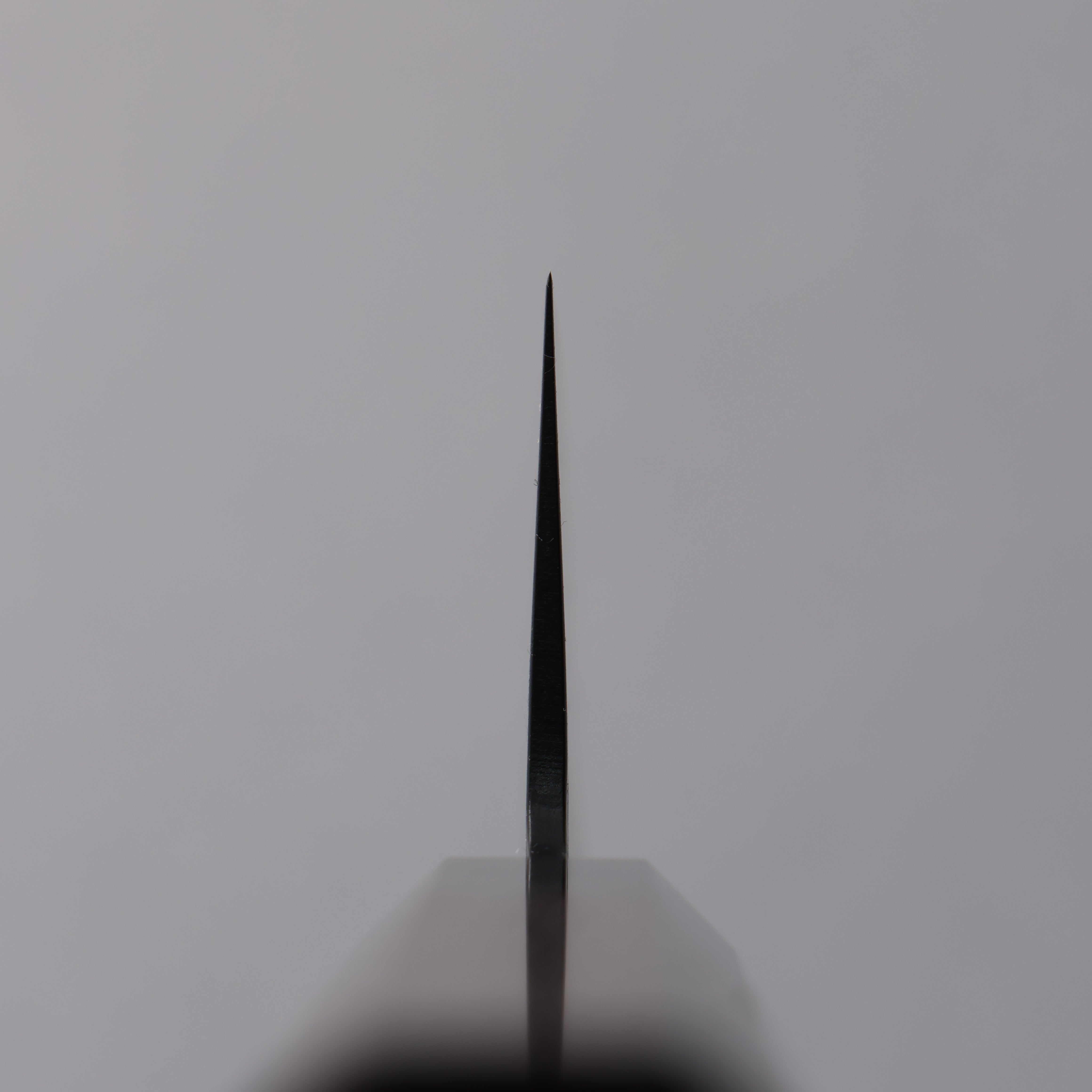 堺 孝行 黒影 V金10号 鎚目 テフロン加工 三徳包丁 170mm ウエンジ柄