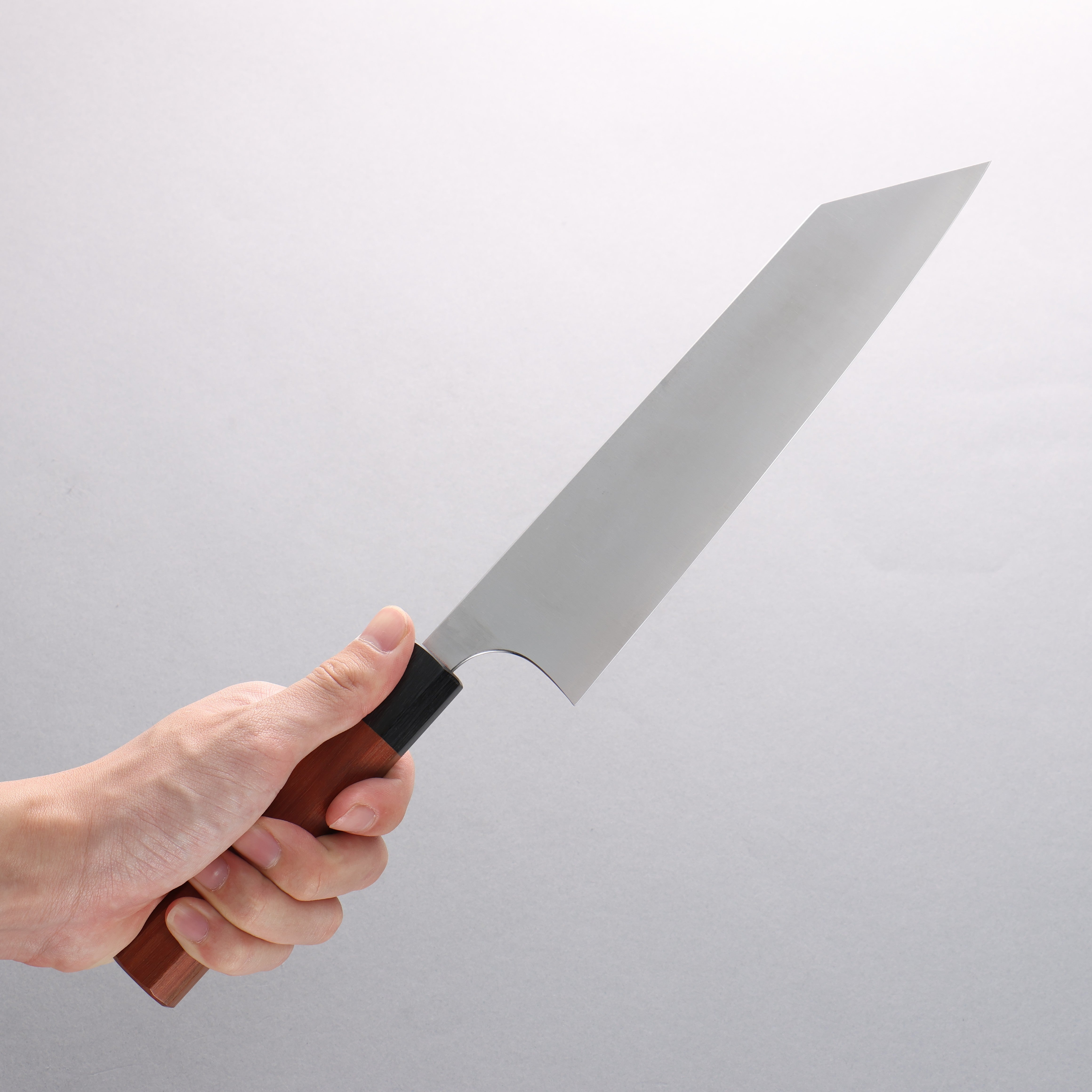 柴田崇行 甲鉄 SG2 牛刀包丁 210mm ジャラ柄 – 清助刃物 Japan