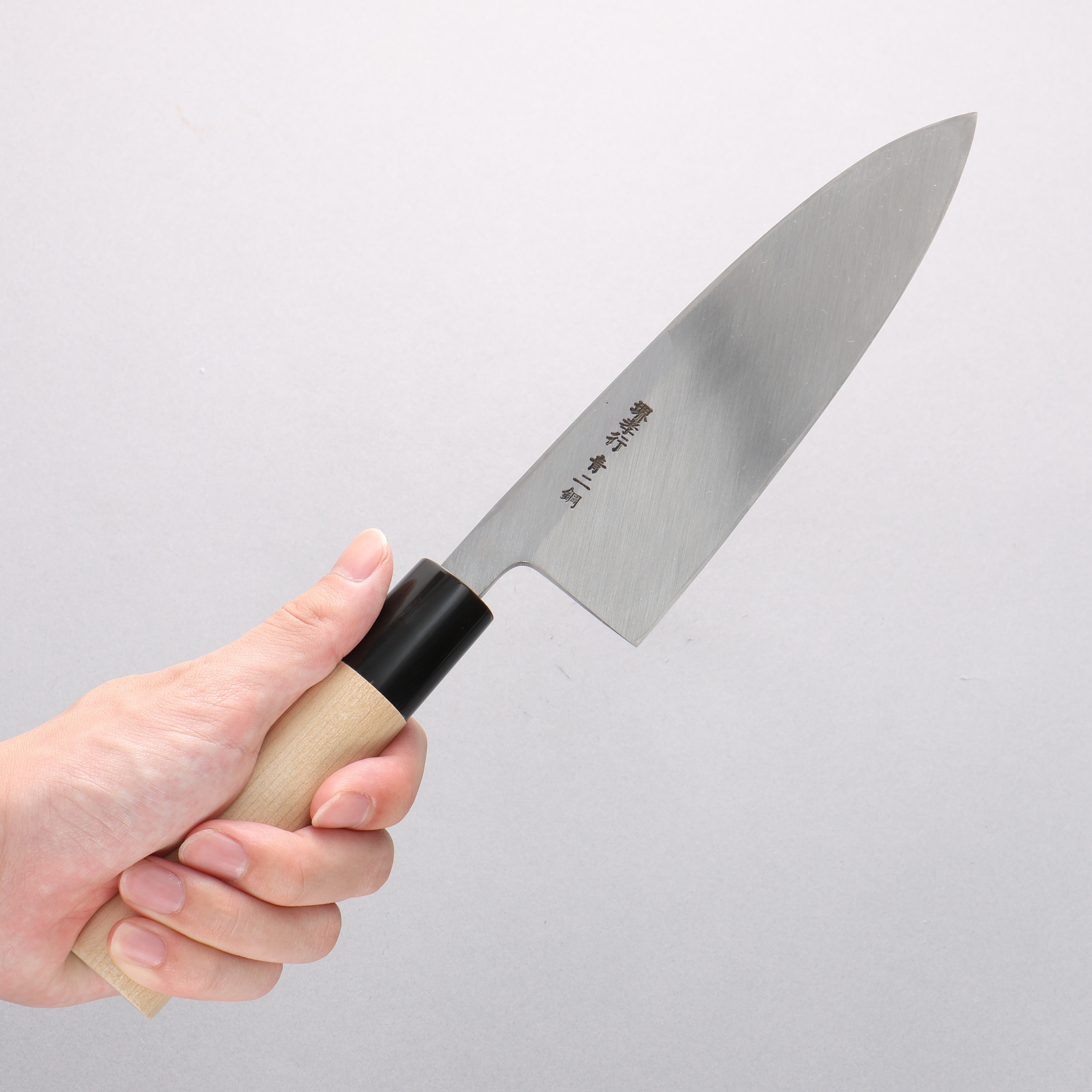 左利き用 相出刃 青二鋼 【公式通販】