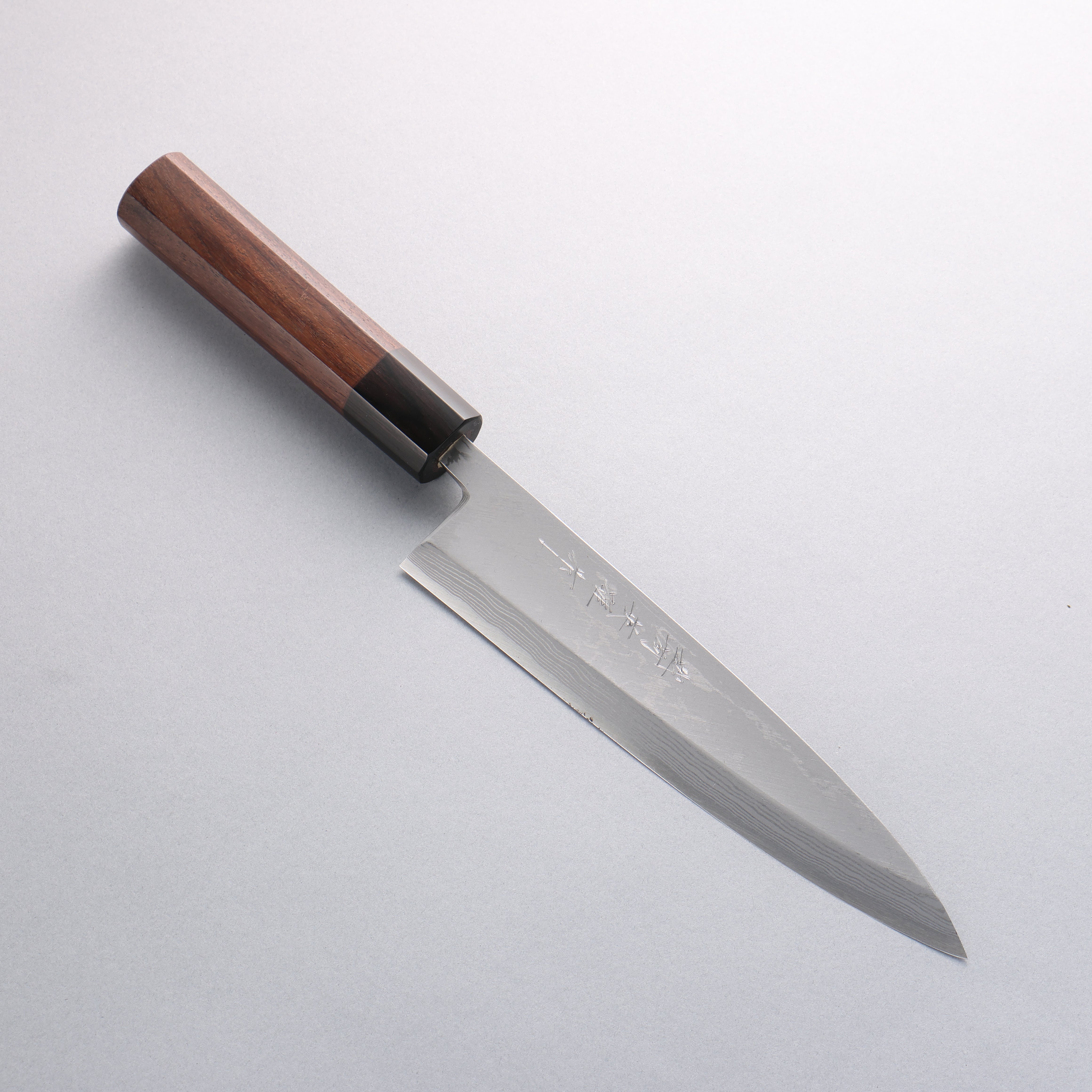 北岡 英雄｜気持ち良いほどの切れ味 – 清助刃物 Japan