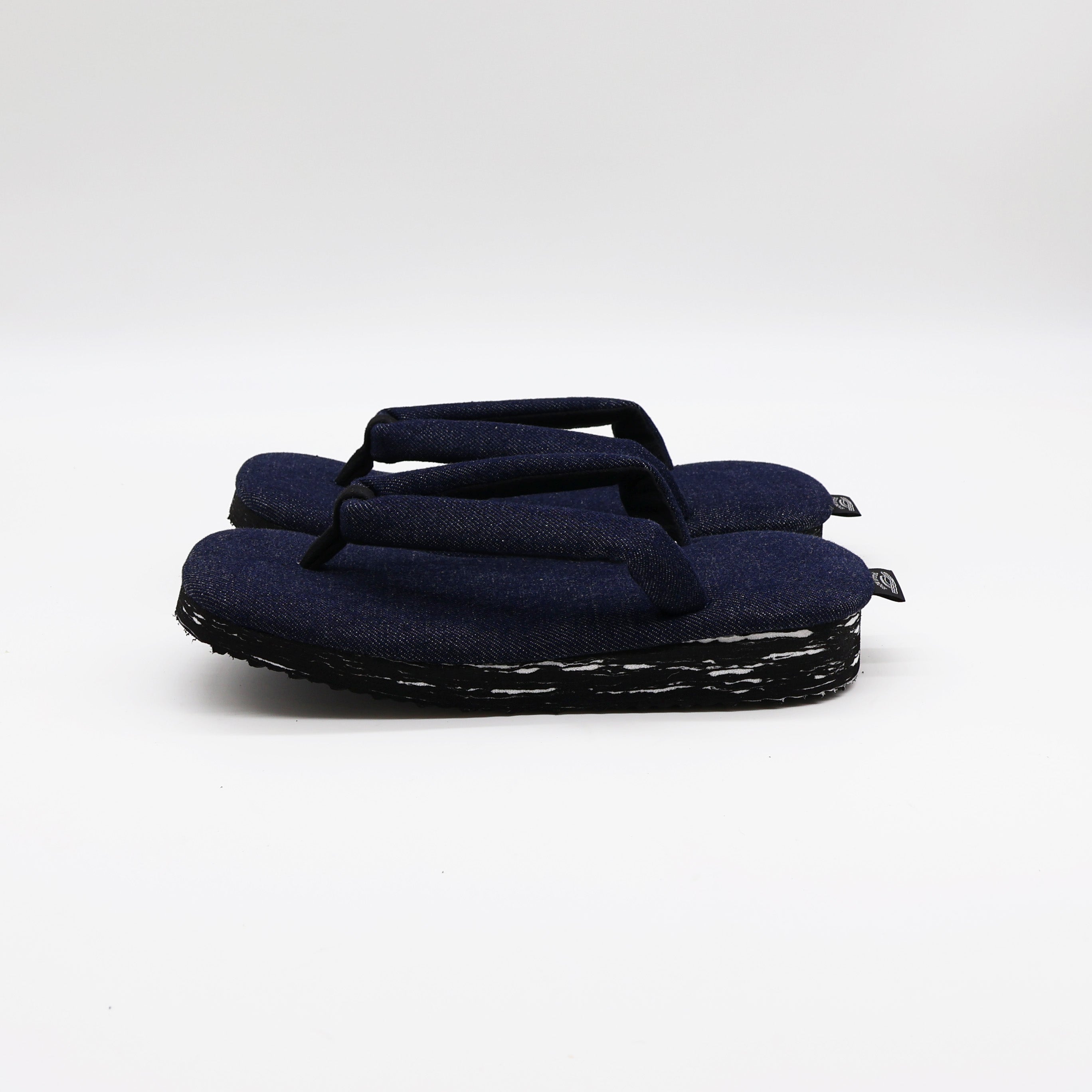 普段に履ける雪駄 DENIM original – 雪未踏 snowuntrod