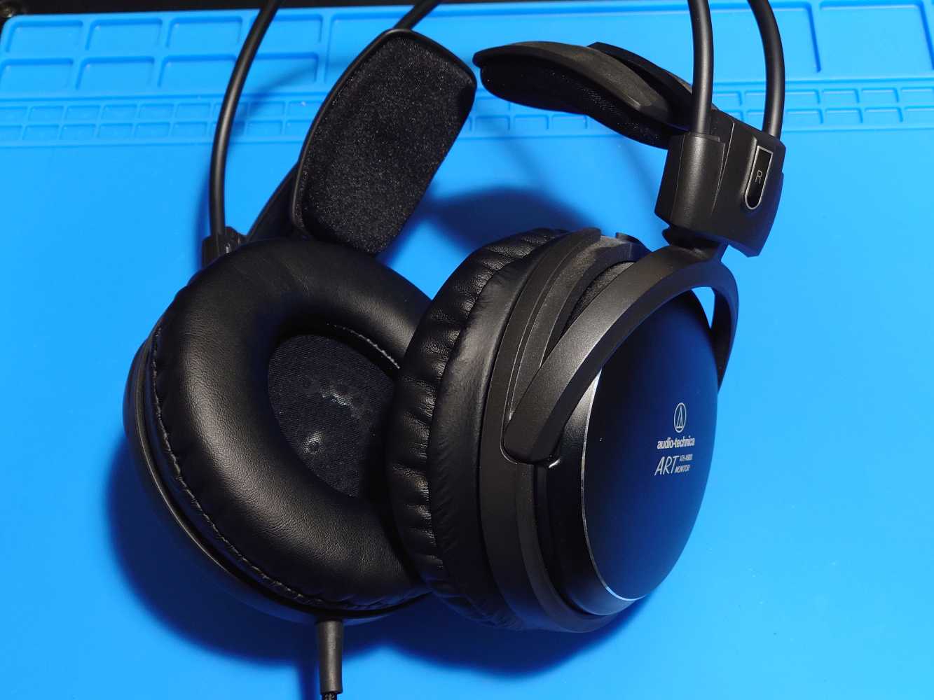 オーディオテクニカ ATH-A900Xのパッドを交換 | 自由日記J -ジャンカー
