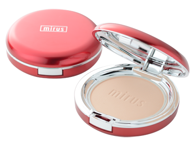 皆様の声を受けてリニューアル！ミラス プレストパウダー | きれいの