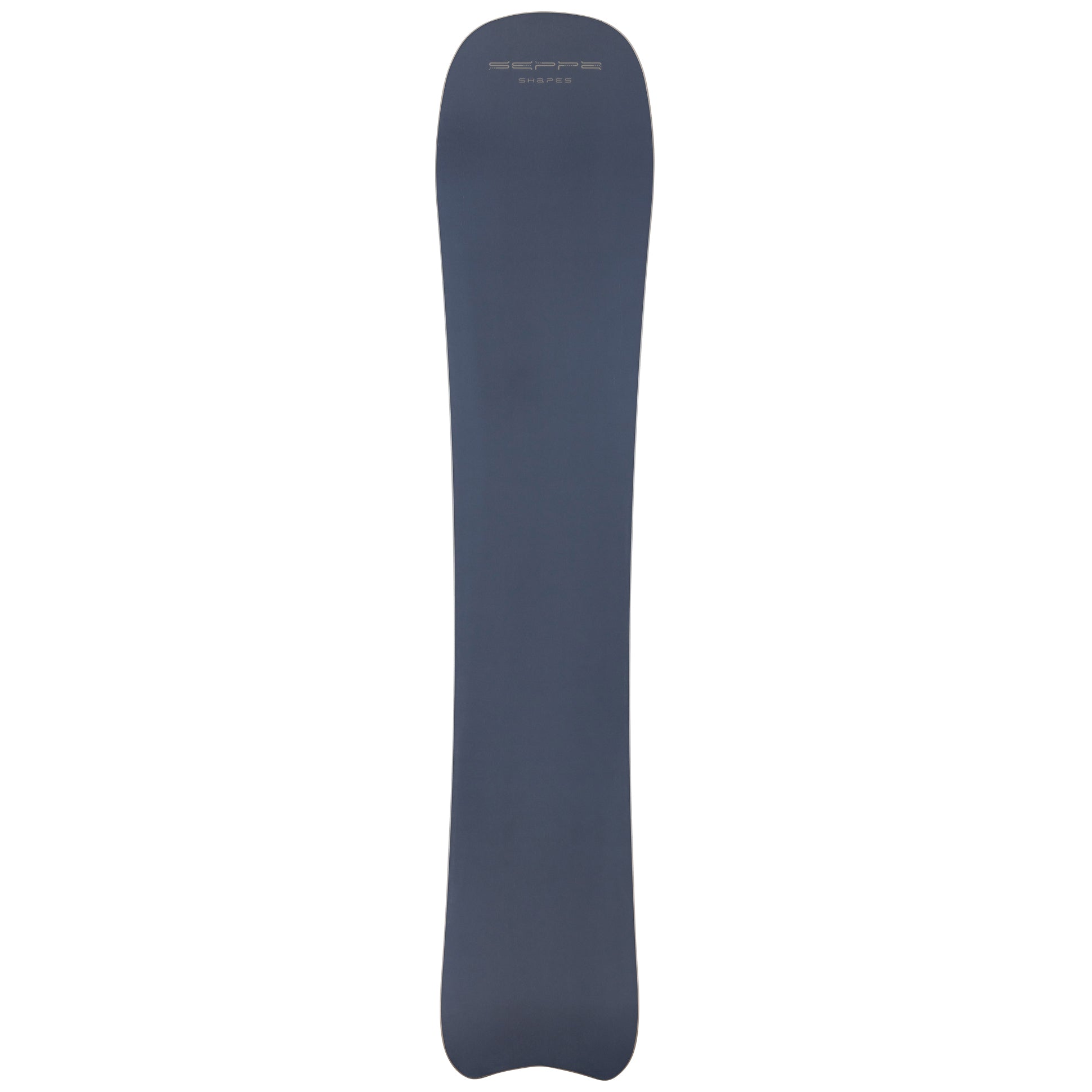 セパシェイプス公式】スノーボード AM02 149cm Firm Flex マスタード