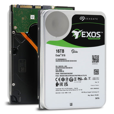 Seagate Exos X18 ST16000NM000J 16TB SATA 3.5