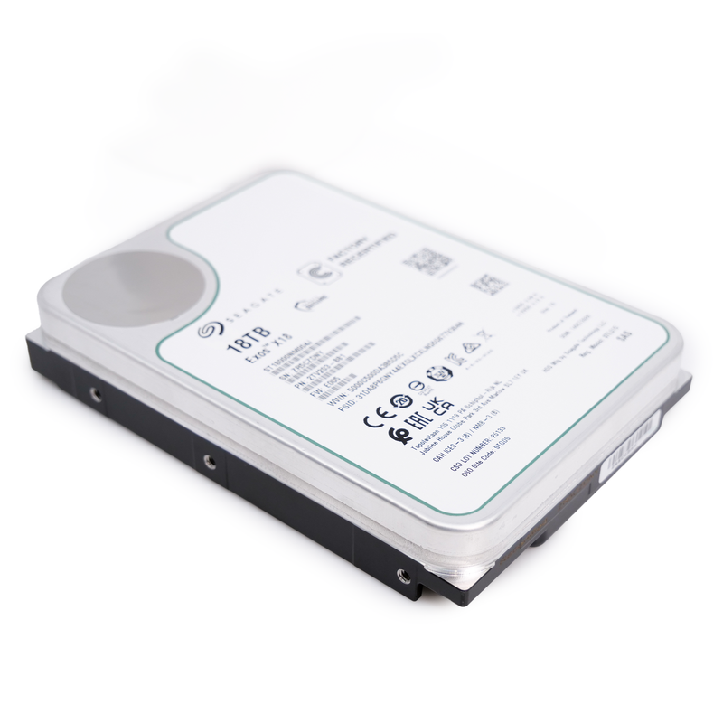 Seagate Exos X18 ST18000NM004J 18TB SAS 3.5