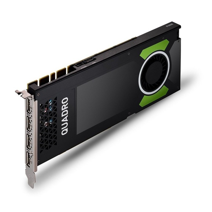 Видеокарта Nvidia Quadro P4000 (8Gb / GDDR5 / 256 bit / 1792 CUDA