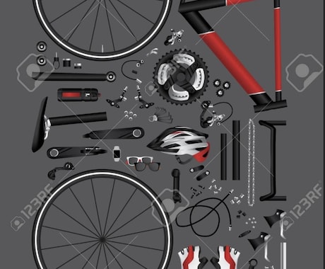 ロードバイクく組み立て承ります 現役自転車整備士！その他組立もOK
