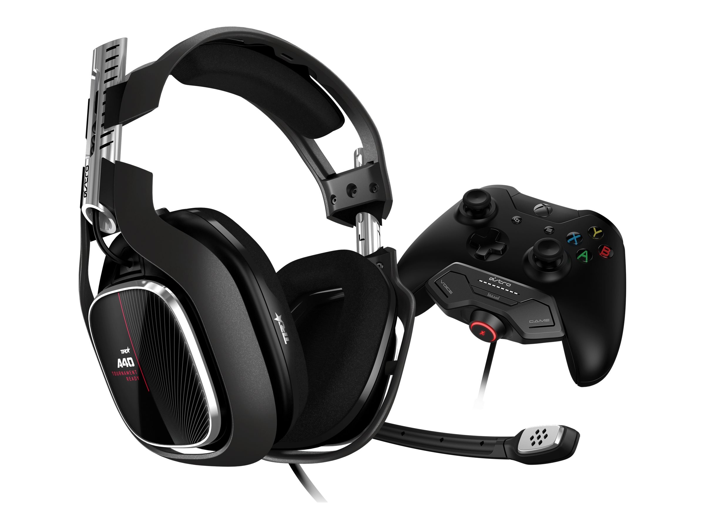 Logitech Astro Gaming - A40 TR Wired Stereo Gaming Headset for