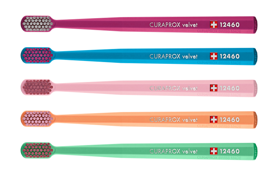 クラプロックス ベルベット(CURAPROX CS12460 velvet)歯ブラシ | 商品