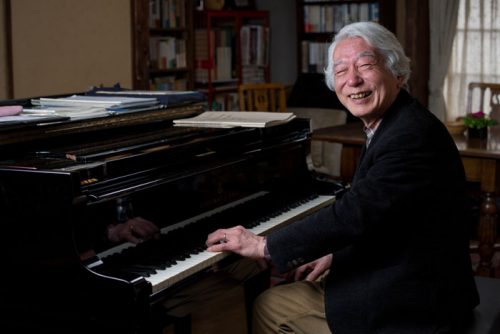 81歳を迎える”左手のピアニスト”舘野泉のバースデー・コンサート