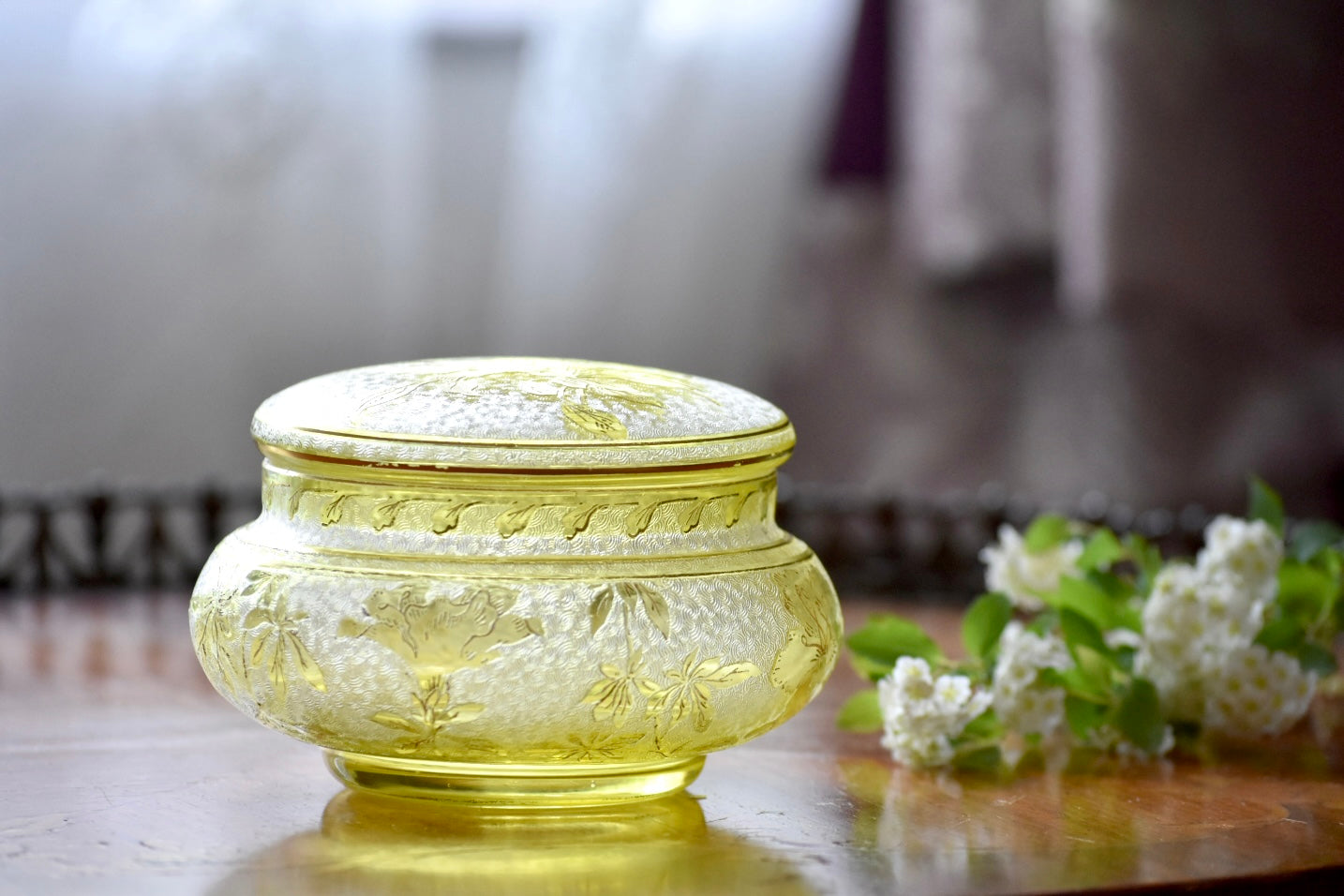 ボンボニエール – Antique Serendipity