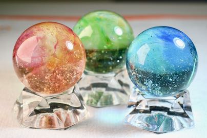 奇跡のマルチカラー・アンダラクリスタル！ – SEY-GEE-HEE