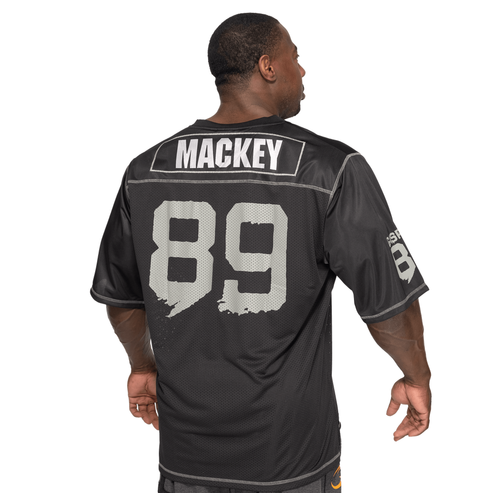 GASP No1 Football Tee | Oversized Pump Cover Shirt - GASP