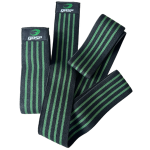 Training accessories - Buy the GASP Knee Wraps in our shop - GASP