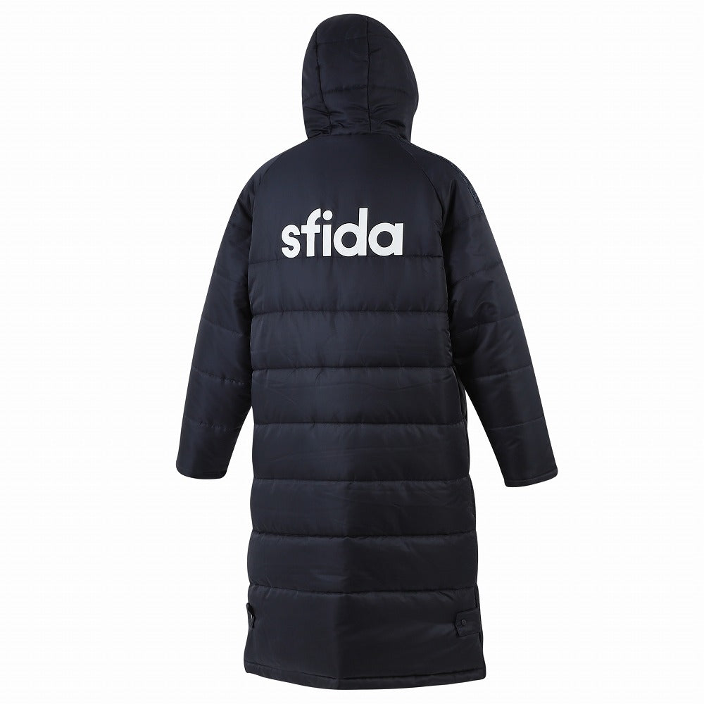 BP パデッドロングコート LINE – SFIDA Online Store