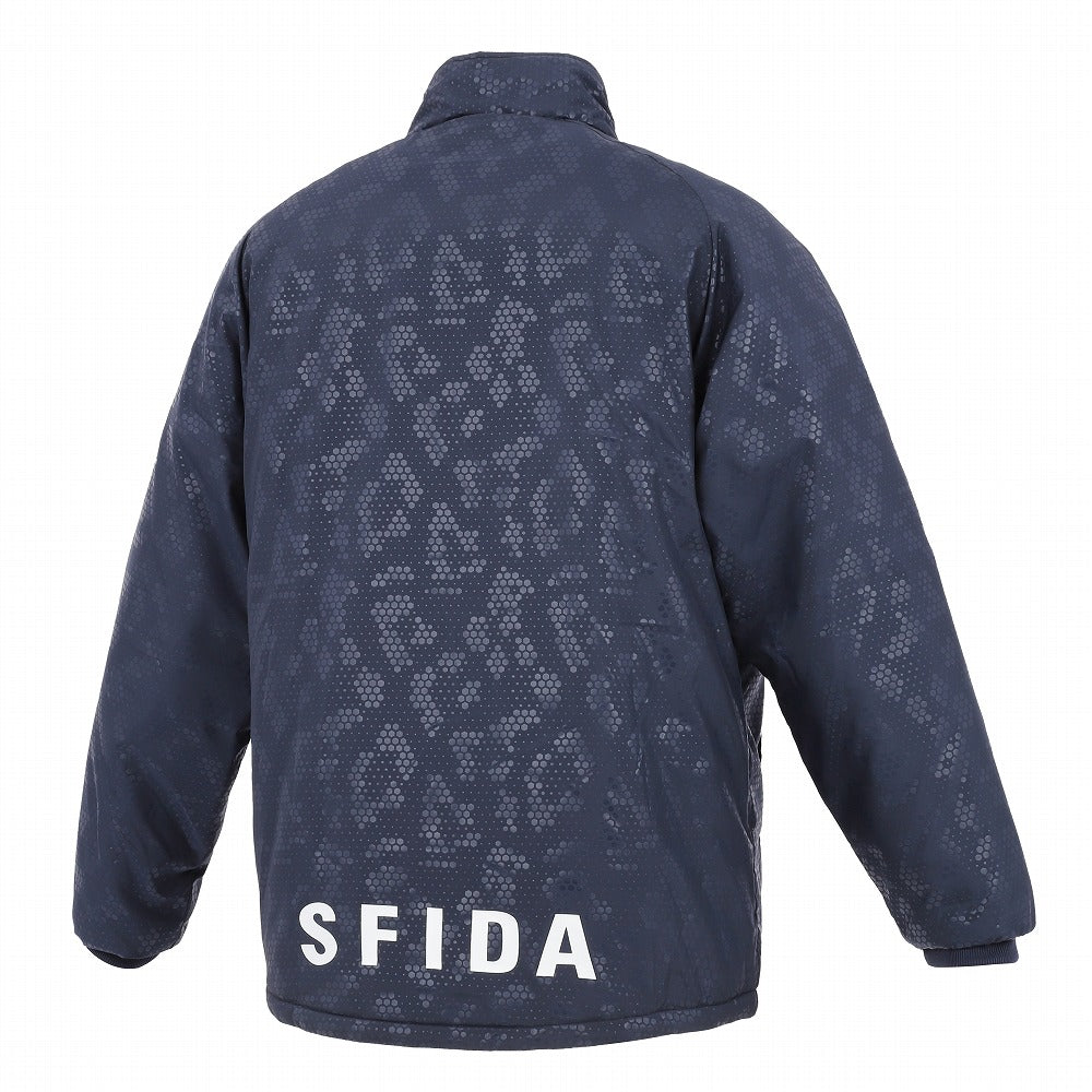 BP パデッドフルジップジャケット SA-24852｜sfida Online Store