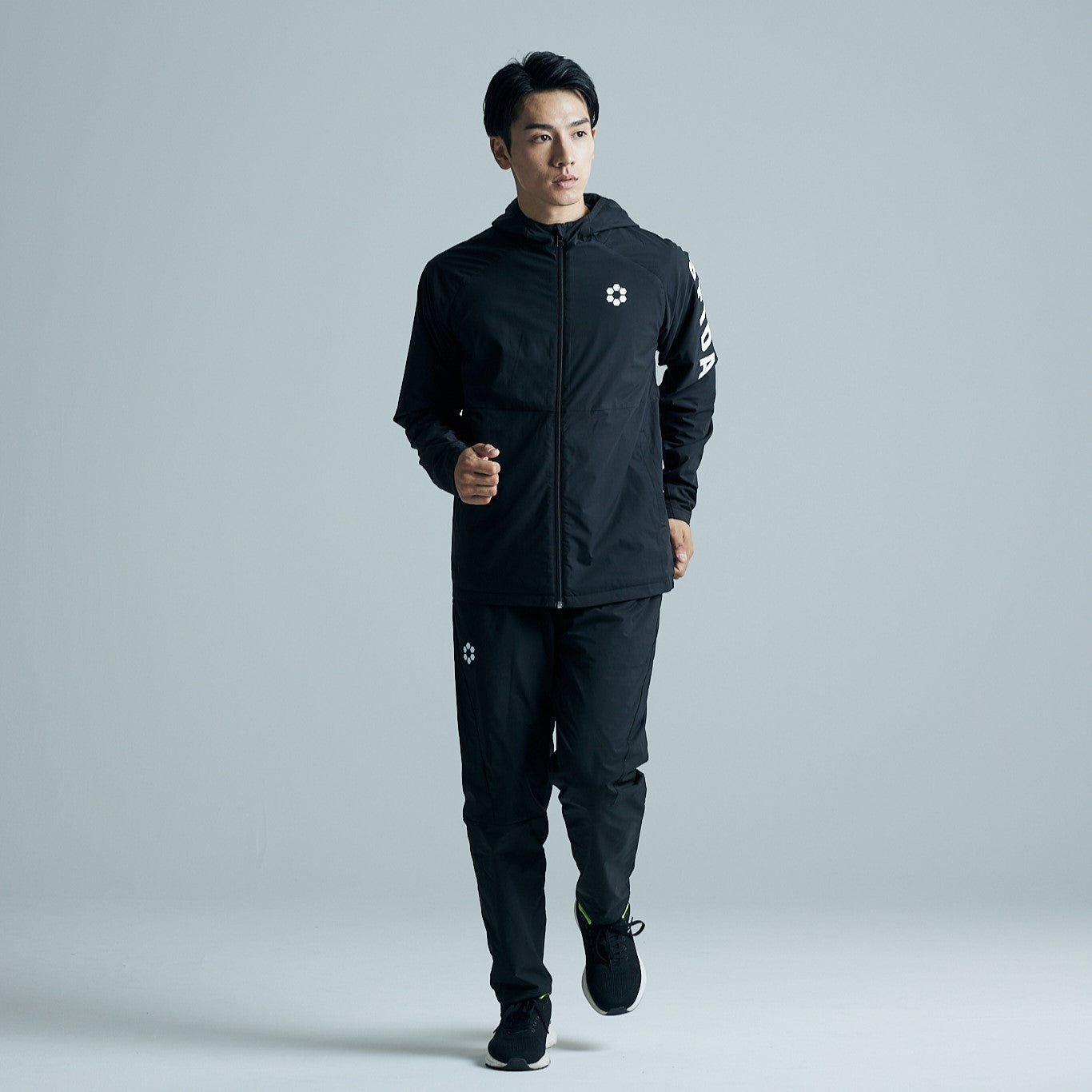 Thermotect sfida TR ウインドジャケット - SFIDA Online Store