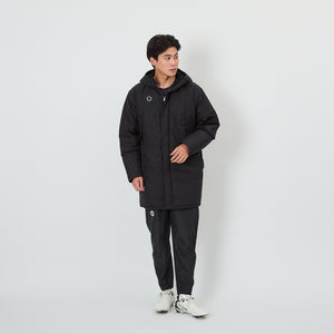 Teampress Thermotect Padded Half Coat | SFIDA - SFIDA Online Store