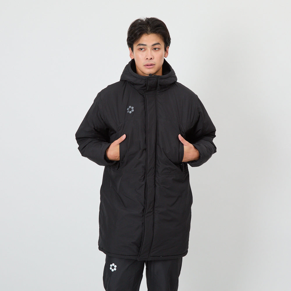 Teampress Thermotect Padded Half Coat | SFIDA - SFIDA Online Store
