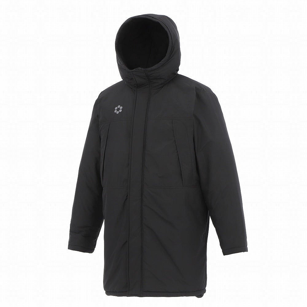 Teampress Thermotect Padded Half Coat | SFIDA - SFIDA Online Store