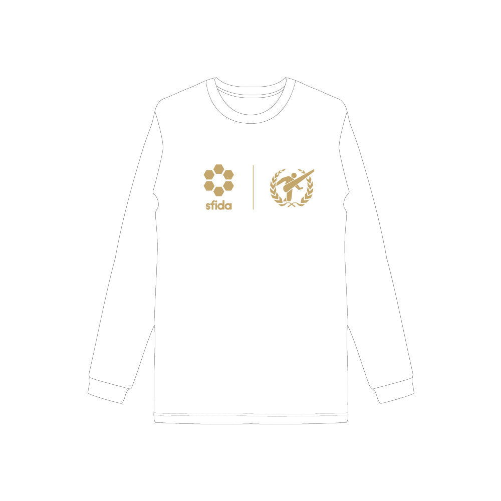 SFIDA】長袖プラクティスTシャツ（高校サッカー選手権記念） – SFIDA