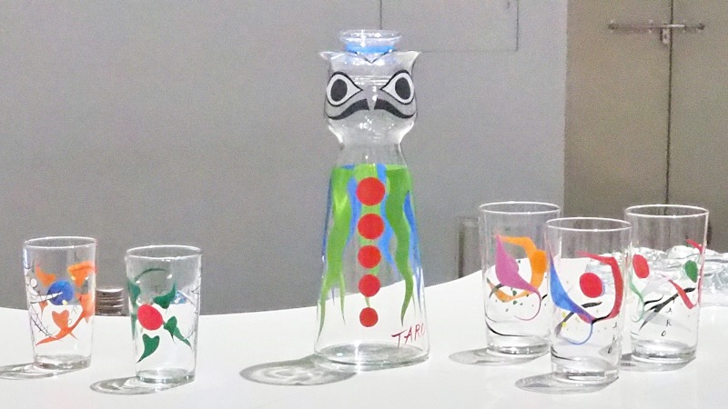 食から読み解く巨匠の世界観「生命の交歓 岡本太郎の食」【川崎市岡本