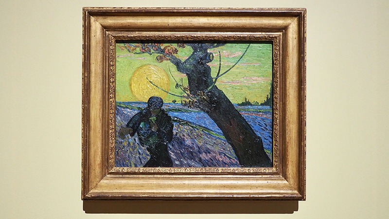 ゴッホが遺した傑作を引き継いだ、家族の物語【大阪市立美術館】 - Sfumart