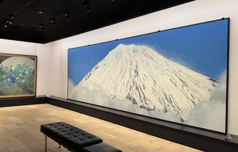 押元一敏と染谷香理、日本画家の競演【郷さくら美術館】 - Sfumart