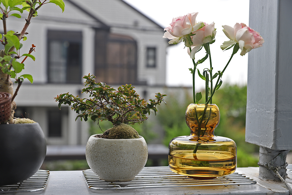 マリメッコ フラワーベース 