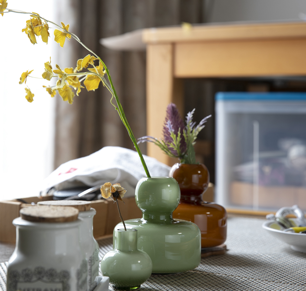 マリメッコ フラワーベース｜ベース｜北欧モダンデザイン広場