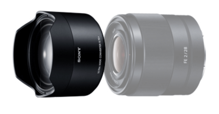 レンタル]ソニー SONY FE 28mm 単焦点レンズ