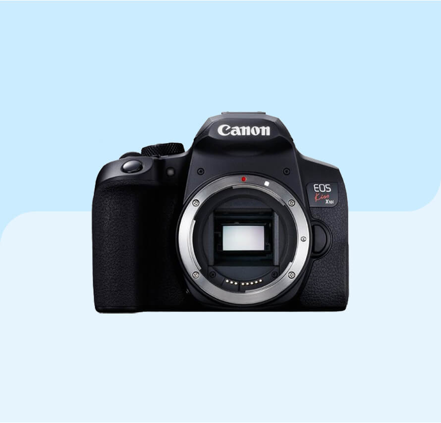 レンタル] Canon EOS Kiss X10 iレンズキット｜一眼レフカメラレンタル