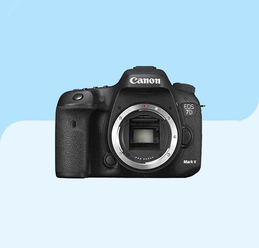 レンタル] キャノン Canon EOS 7D Mark II 望遠レンズセット｜一眼レフ
