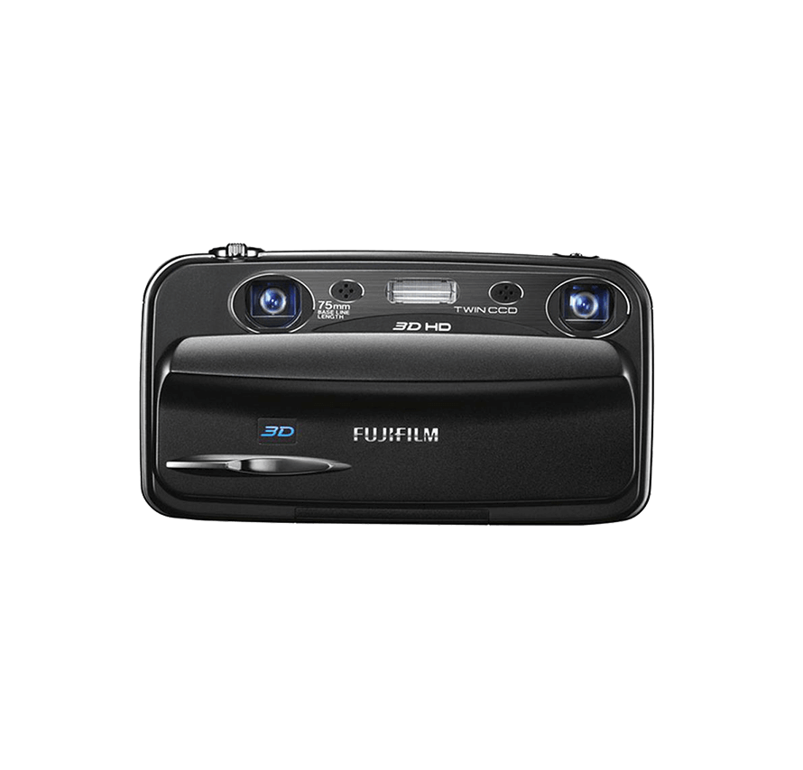 レンタル] FUJI FILM Fine Pix REAL 3D W3 3D｜デジタルカメラ