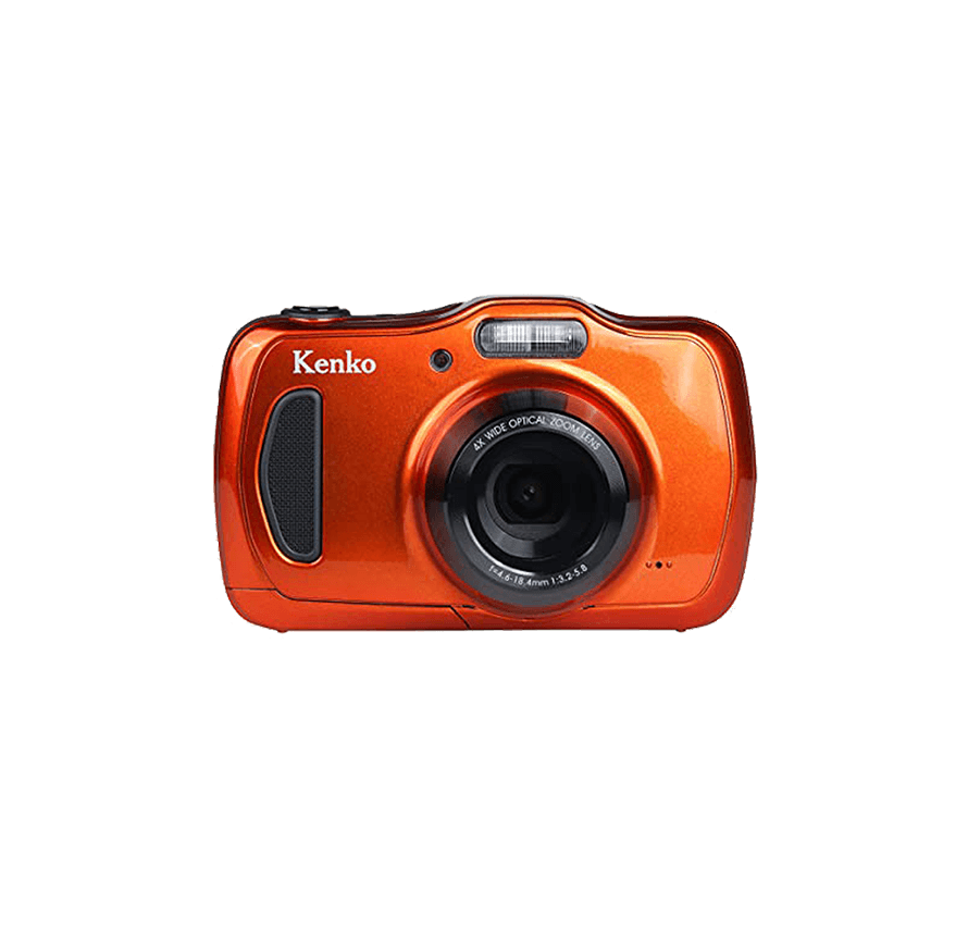 レンタル] ケンコー Kenko 防水デジタルカメラ DSC200WP｜ 水中カメラ
