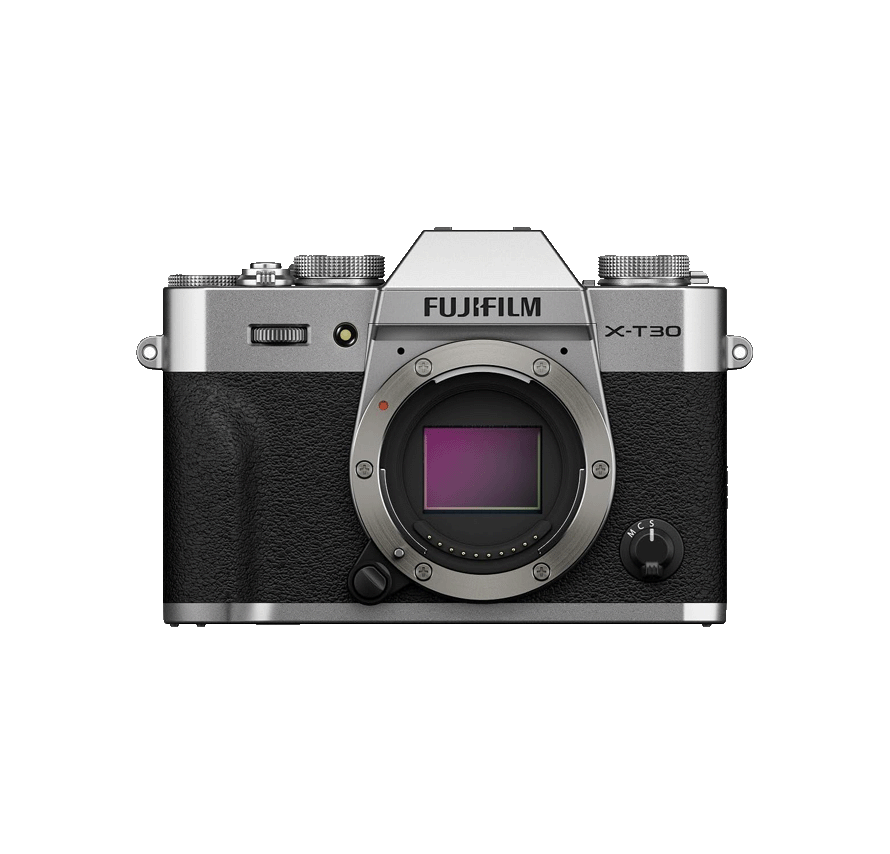 レンタル] FUJIFILM X-T3 ボディ / シルバー｜ミラーレス一眼カメラ