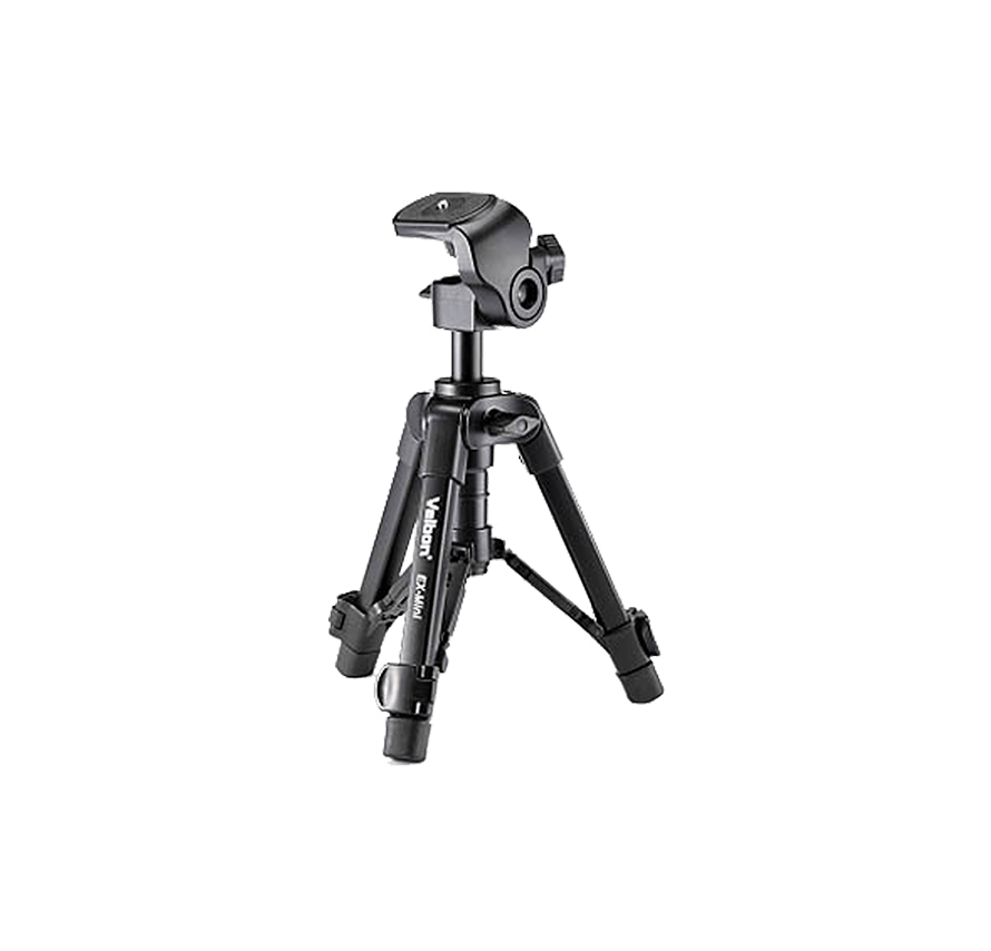 レンタル] Velbon ミニ三脚