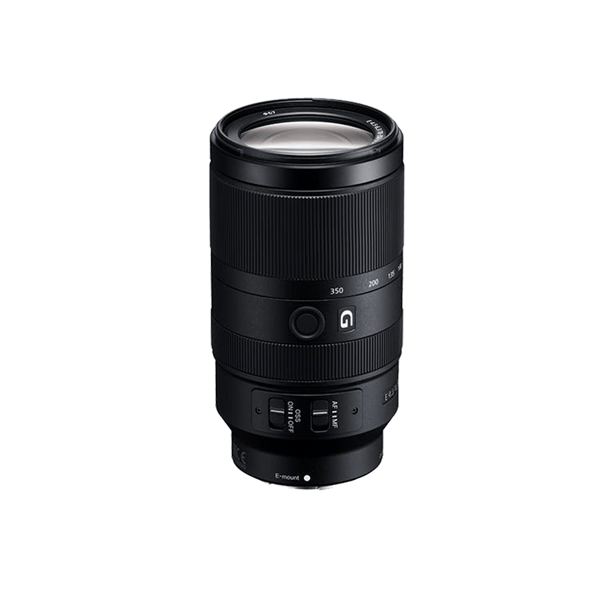 レンタル] ソニー SONY E 70-350mm F4.5-6.3 G OSS | SEL70350G