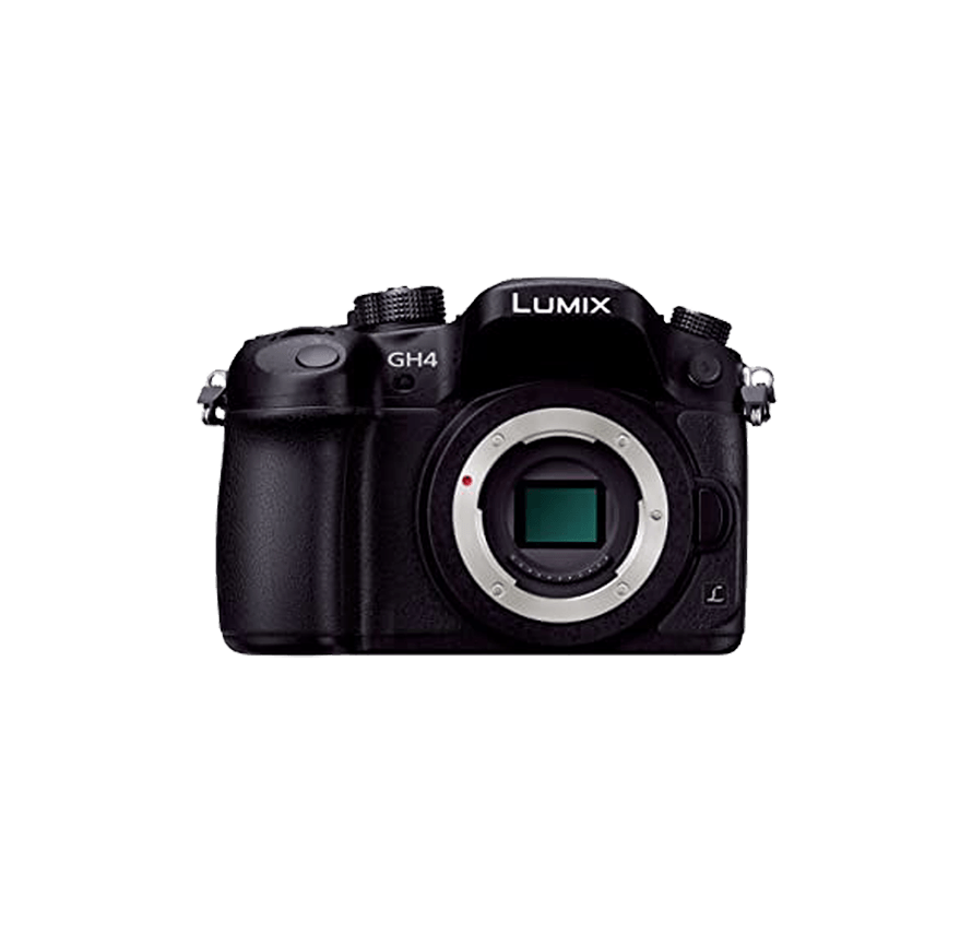 レンタル] Panasonic LUMIX DMC-GH4 ボディ｜一眼レフカメラ