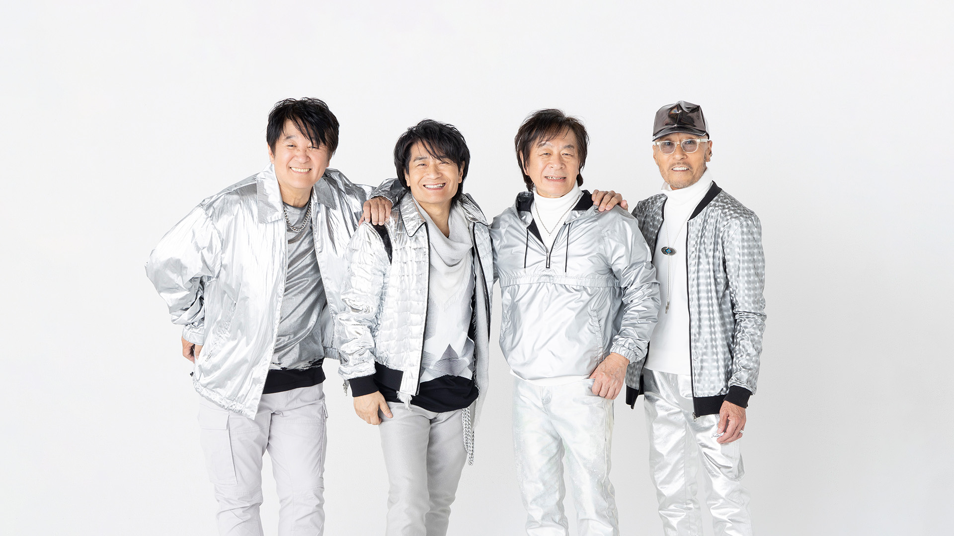 STARDUST REVUE 20回目のテアトロン with んなアホなホーンズ