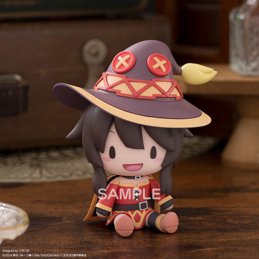 S-FIRE（エスファイア）この素晴らしい世界に祝福を！3 ふわぷち